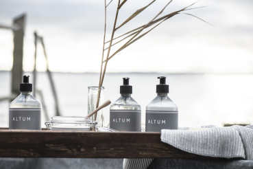 IB Laursen Handtuch Altum